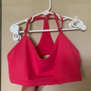 Outdoor voices swim top